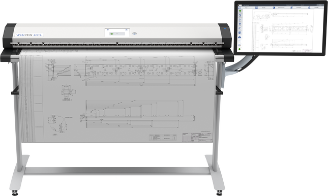 WIDESCAN W4838