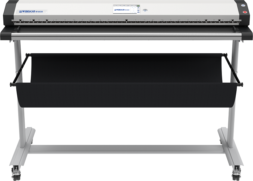 WIDESCAN W4838