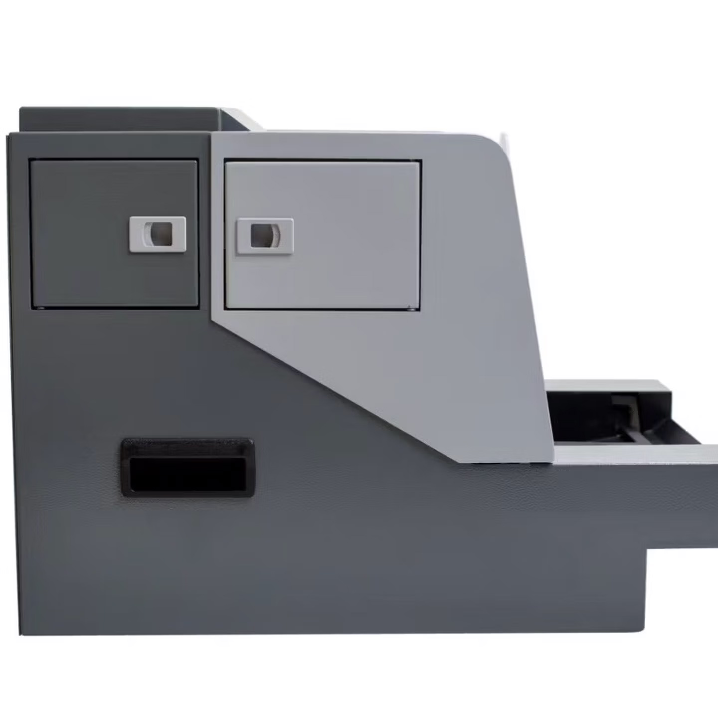 精档通JDT-80侧面