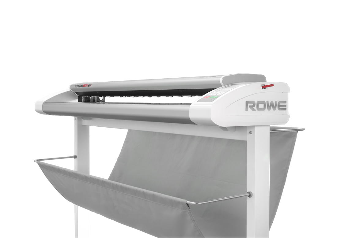 Rowe Scan 850i